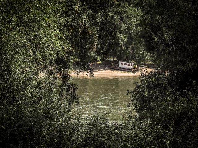 båten...foto: AntoniaB © 2014