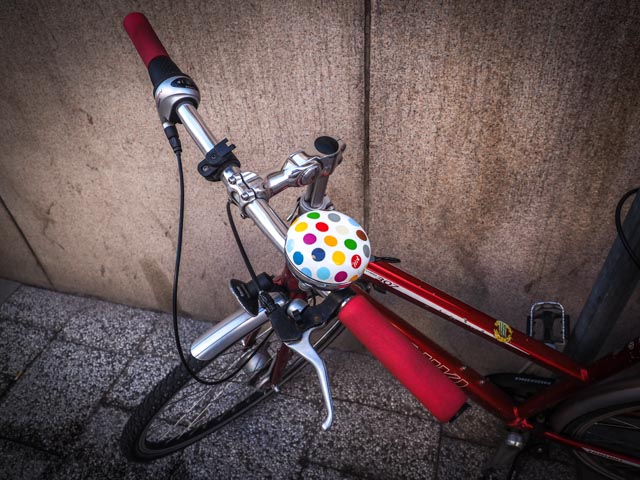 cykel...foto: AntoniaB © 2015